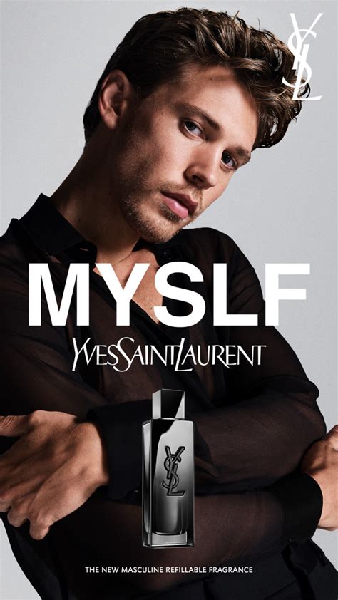 myself ysl commercial